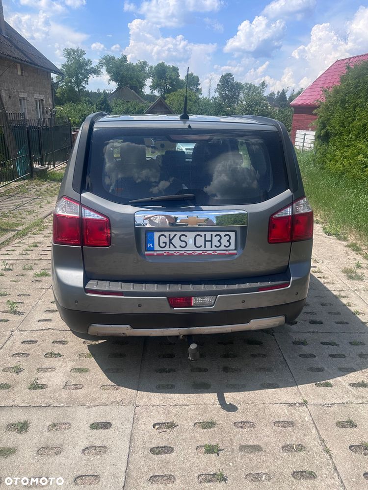 Chevrolet Orlando 2.0 TD LT+ - 2