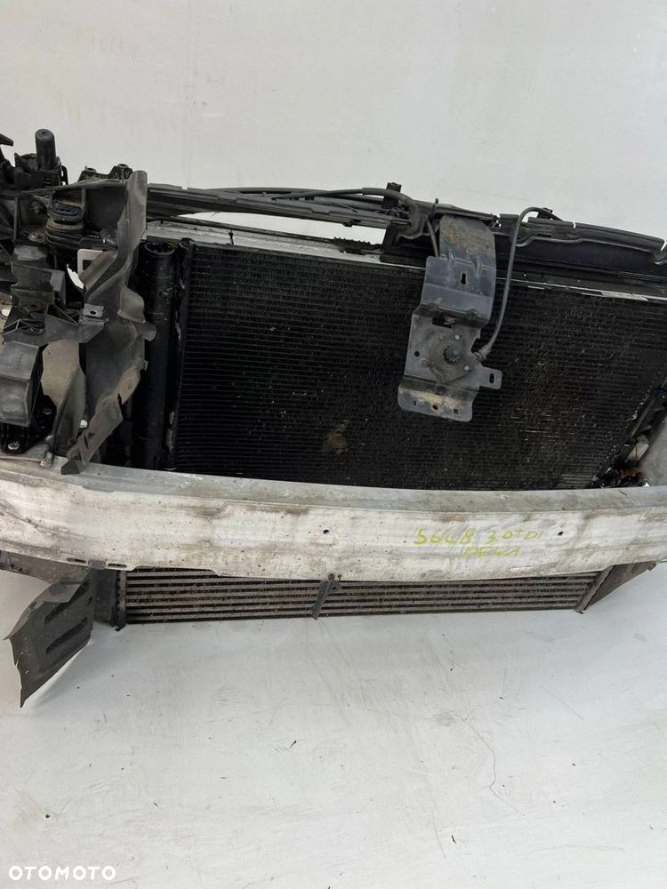 8W0959455L Kompletny pas przedni DEWA 3.0 TDI Audi S6 C8 4K - 3