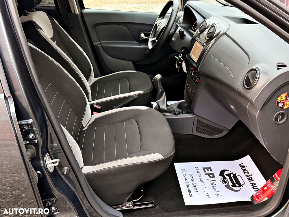 Dacia Sandero Stepway dCi 90 S&S Prestige - 14