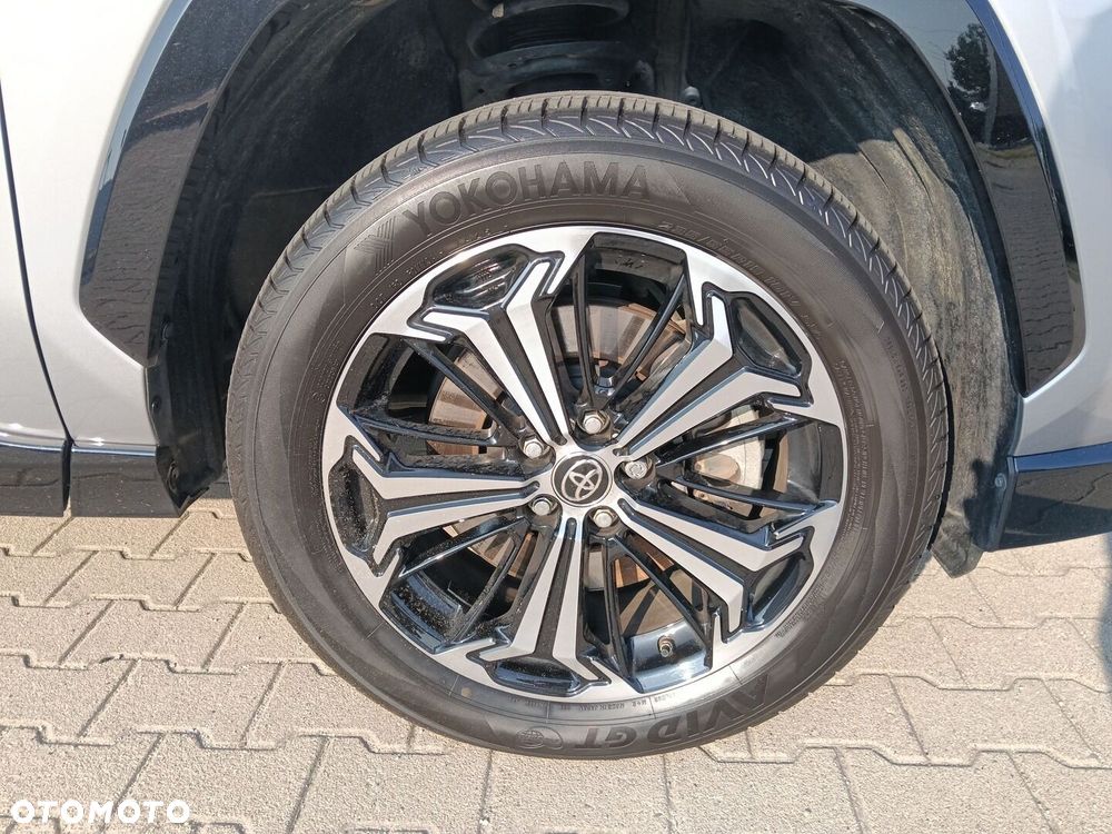 Toyota RAV4 2.5 Plug-In Hybrid Selection 4x4 - 9