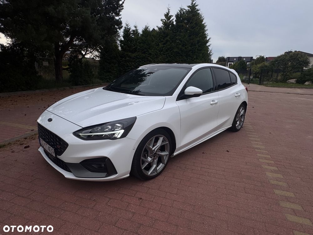 Ford Focus 2.0 EcoBlue ST-2 - 1