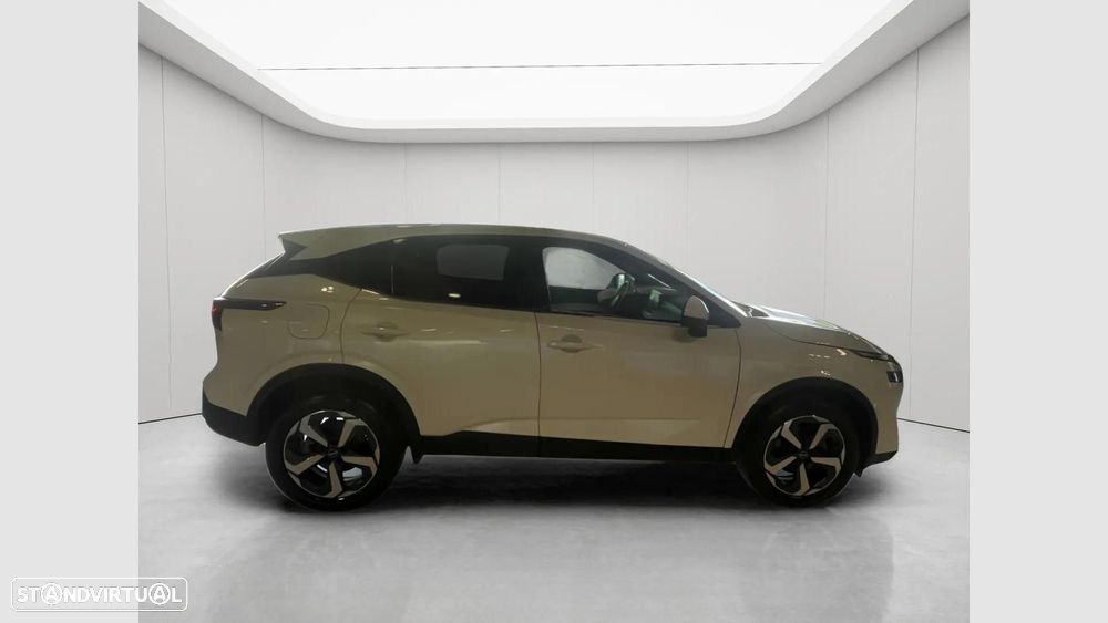 Nissan Qashqai 1.3 DIG-T N-Connecta LED Xtronic - 3