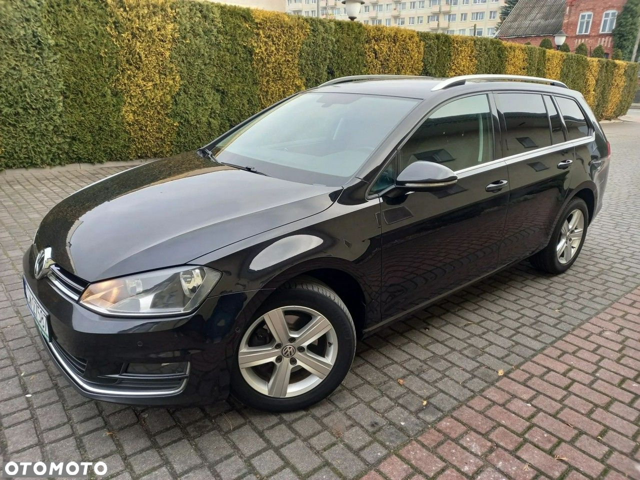 Volkswagen Golf VII 1.6 TDI BMT Trendline - 2
