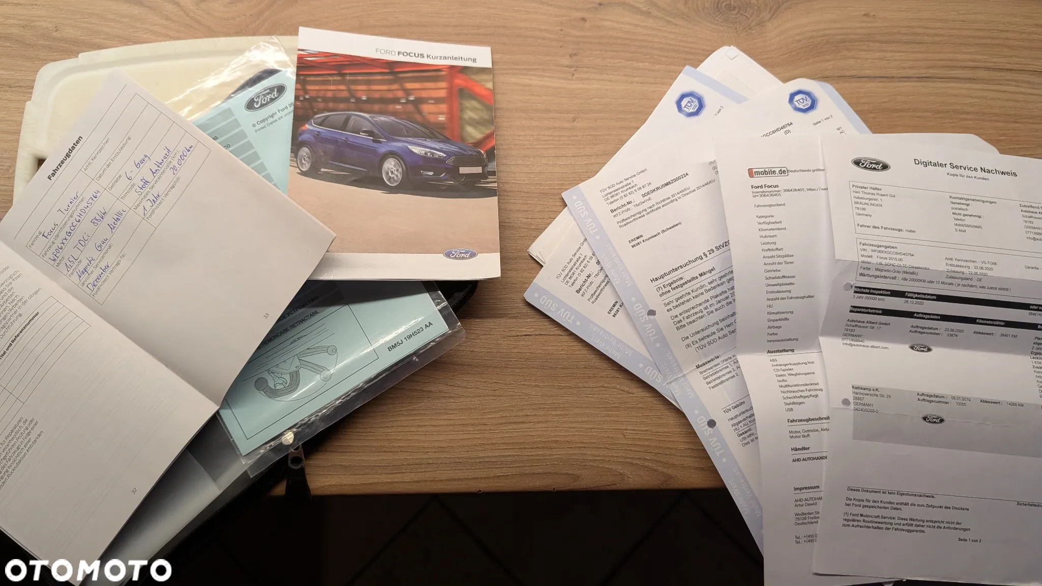Ford Focus 1.5 EcoBlue Start-Stopp-System ACTIVE - 19