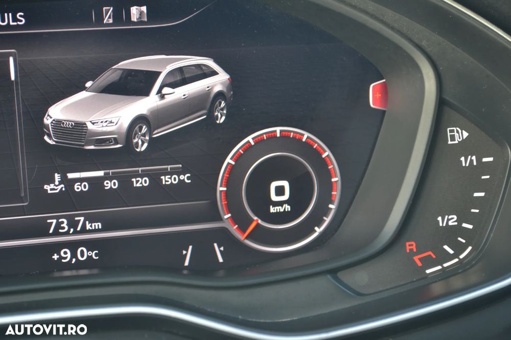 Audi A4 Avant 2.0 40 TDI quattro S tronic S Line - 18