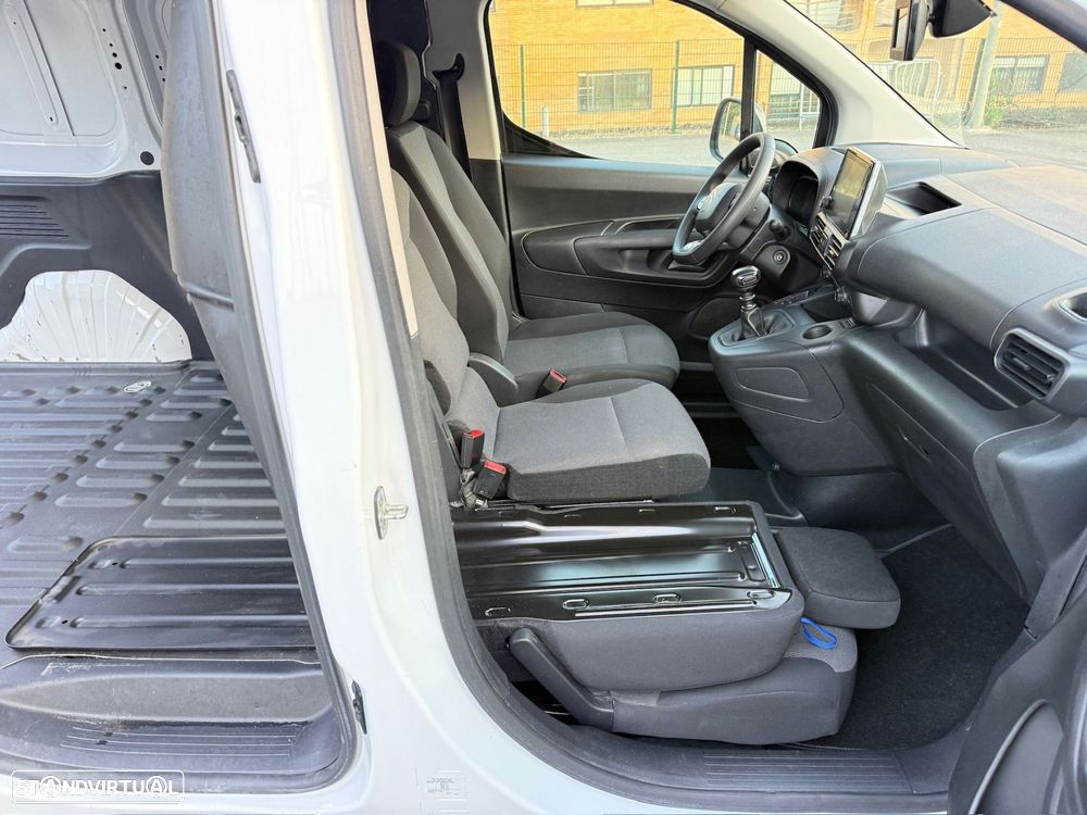 Citroën Berlingo 1.5 BlueHDi 100 - 16