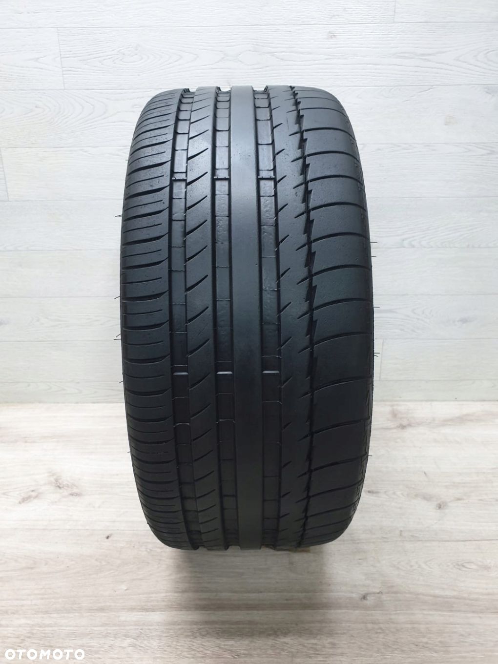 Opona letnia Michelin Pilot Sport PS235/35R19 91 Y rant ochronny - 1