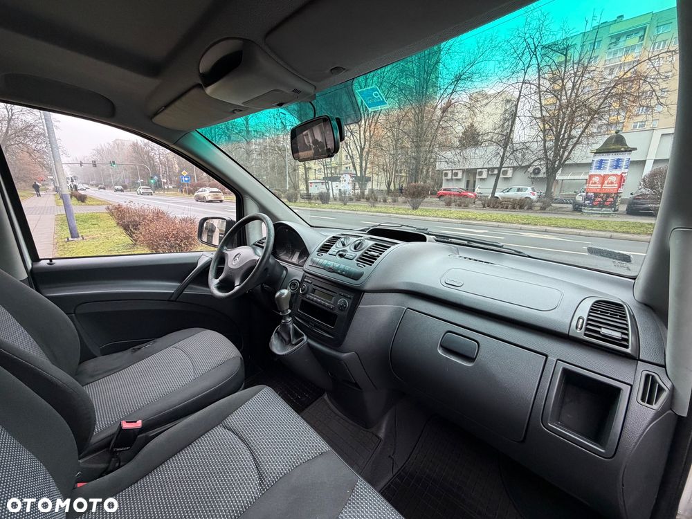 Mercedes-Benz Vito - 17
