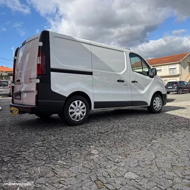 Renault TRAFIC 1.6 DCI GRAND CONFORT 120cv (+iva) - 11