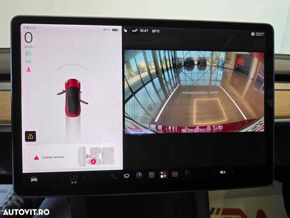 Tesla Model 3 Langstreckenbatterie Allradantrieb Dual Motor - 17