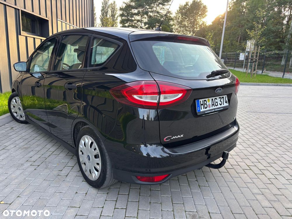 Ford C-MAX 1.0 EcoBoost Ambiente ASS - 9