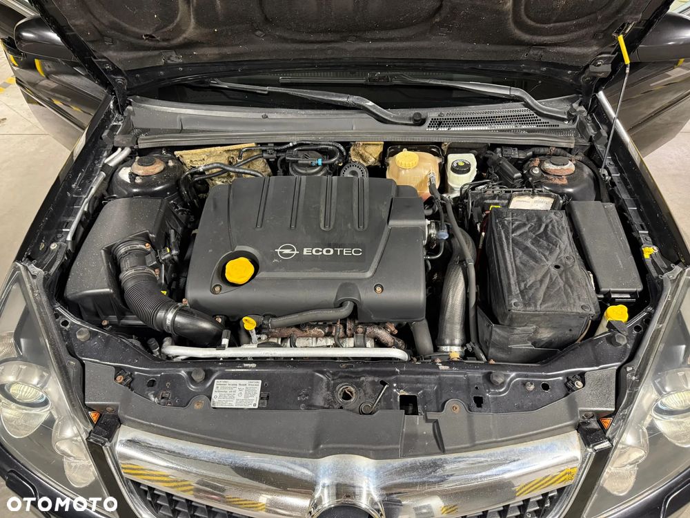 Opel Vectra 1.9 CDTI Cosmo - 20