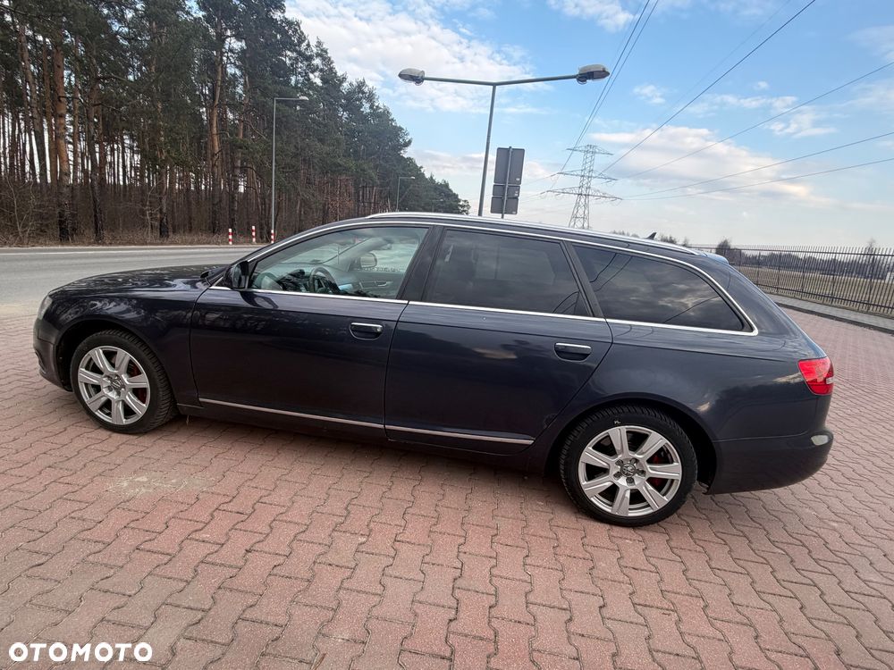 Audi A6 Avant 3.0 TDI DPF quattro tiptronic - 7