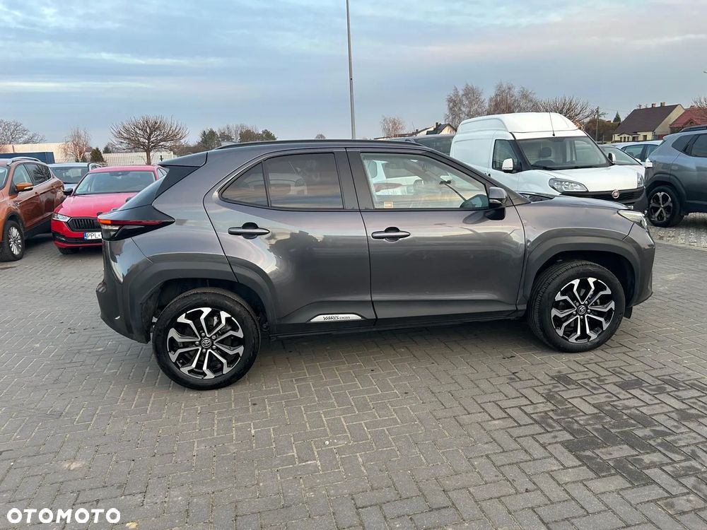 Toyota Yaris Cross Hybrid 1.5 Comfort - 6