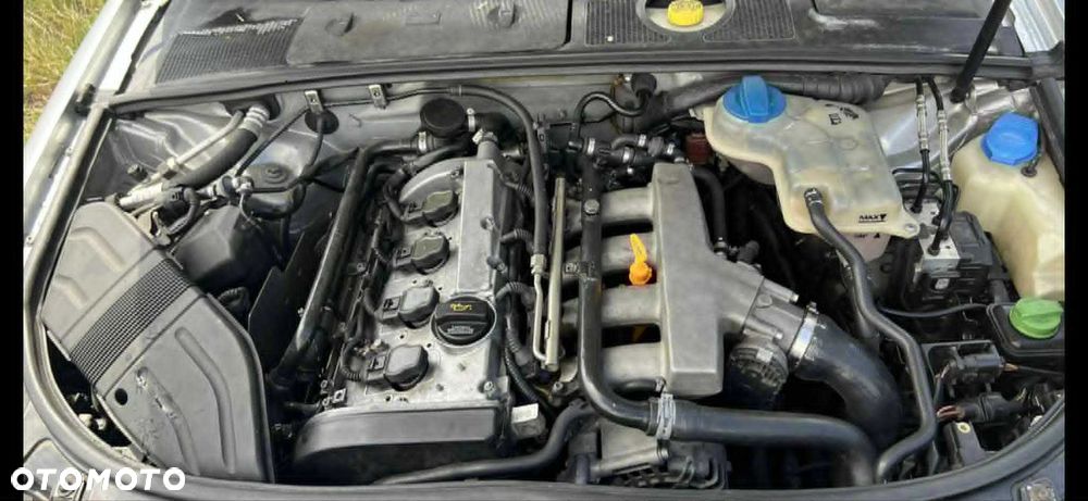 Audi A4 Avant - 8