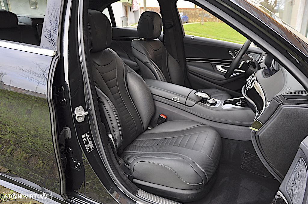 Mercedes-Benz S 400 d 4-Matic - 54