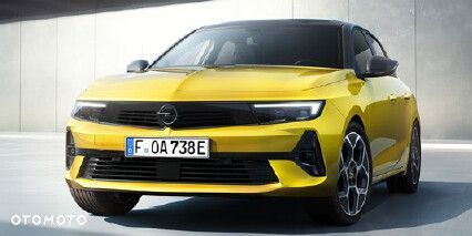 Opel Astra - 2
