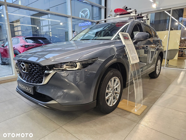Mazda CX-5 2.0 Center-Line Plus 2WD