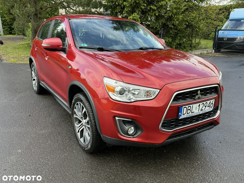 Mitsubishi ASX 1.6 ClearTec 2WD Diamant Edition+ - 20