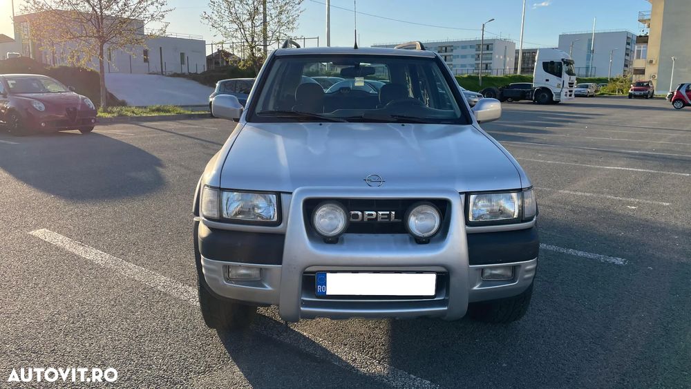 Opel Frontera 2.2 TDi - 9