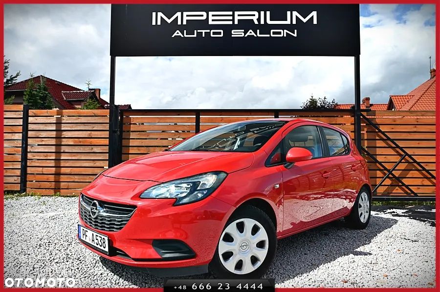 Opel Corsa 1.0 Ecotec Turbo (ecoFLEX) Start/Stop Innovation - 1