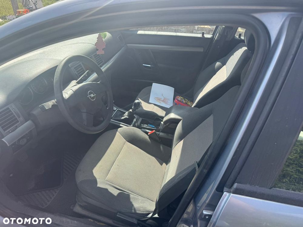 Opel Vectra 2.2 DTI - 6