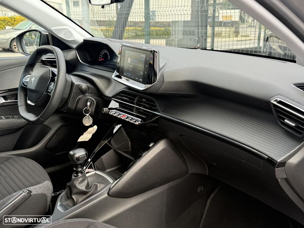 Peugeot 208 PureTech 100 Style - 34