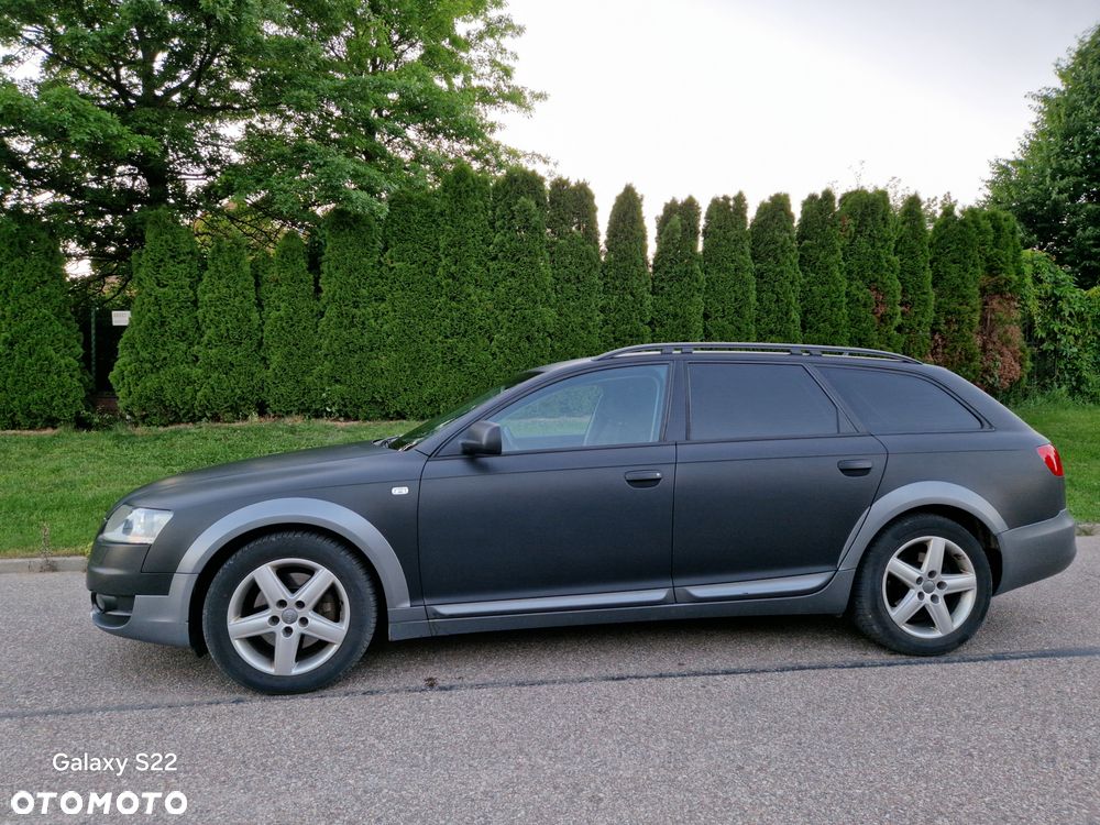Audi A6 Allroad 2.7 TDI tiptronic DPF - 20