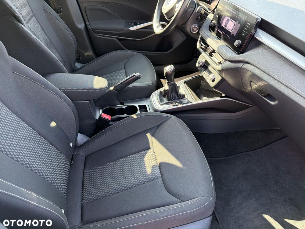 Skoda Fabia 1.0 TSI Style - 38