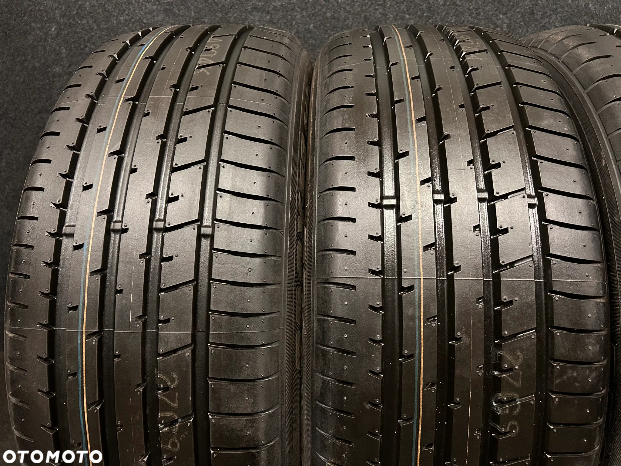 Opony letnie Toyo Proxes R46A 225/55/19 99V 4szt. Nowe Demo! - 2