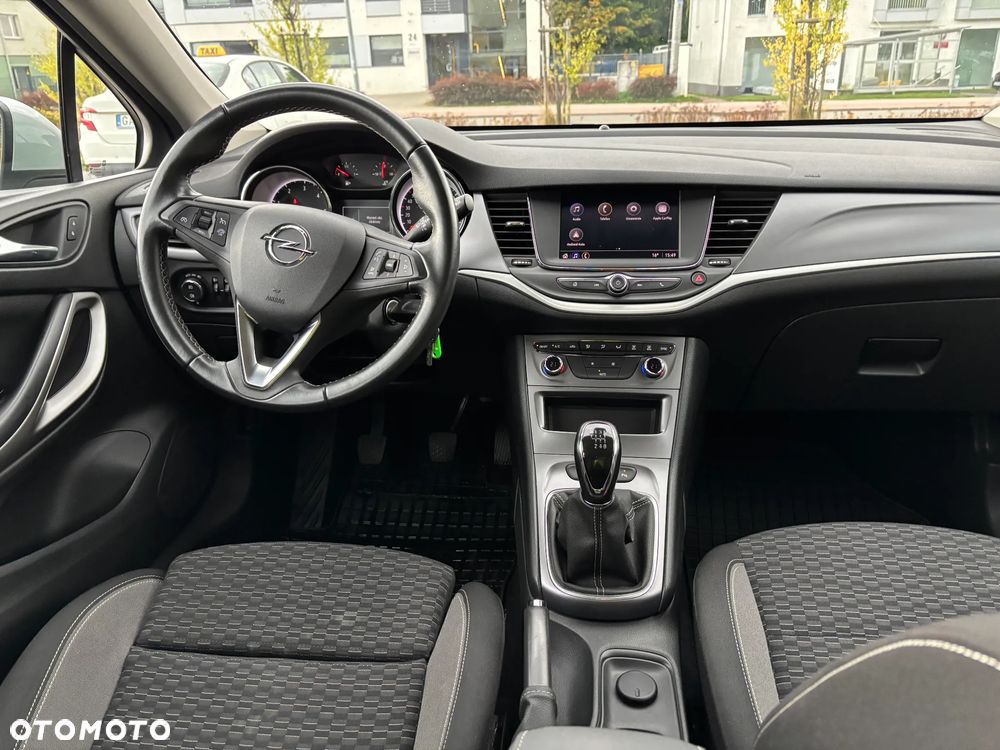 Opel Astra 1.5 CDTI Edition S&S - 9