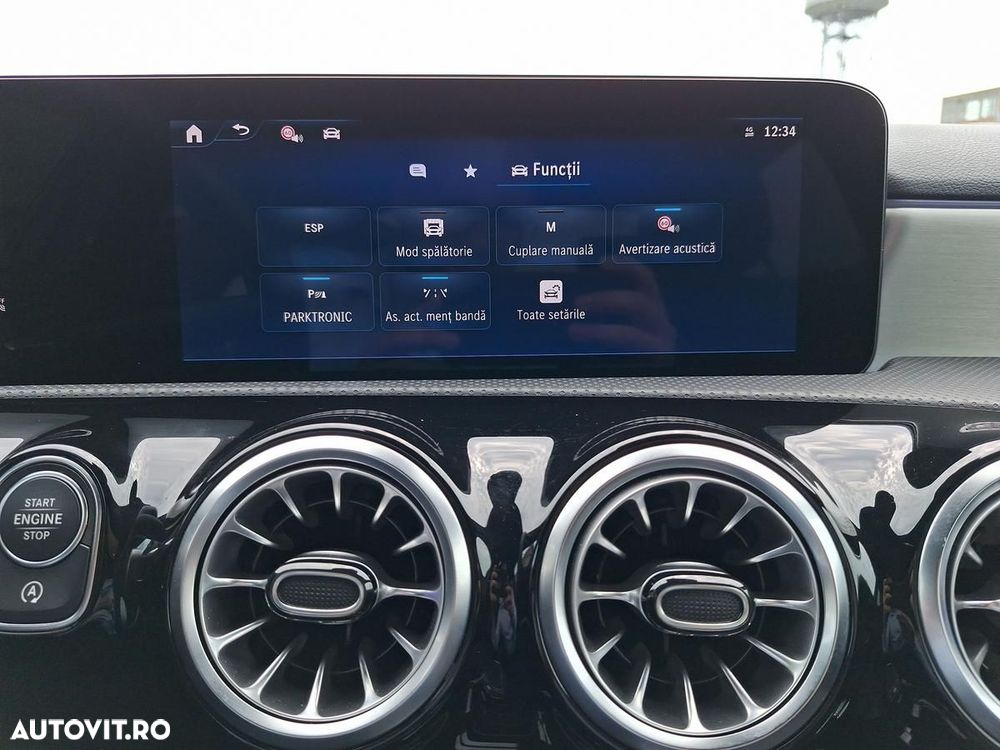 MERCEDES-BENZ A-Class 2024 — imagine 27