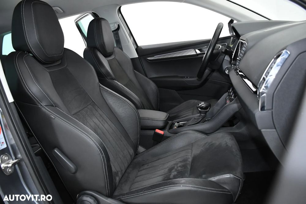 Skoda Karoq 1.5 TSI DSG Sportline - 4