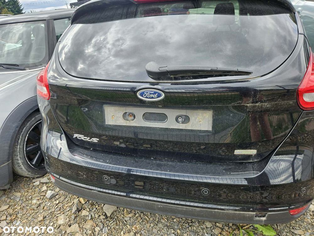 Ford Focus 1.0 EcoBoost Start-Stopp-System ACTIVE - 9
