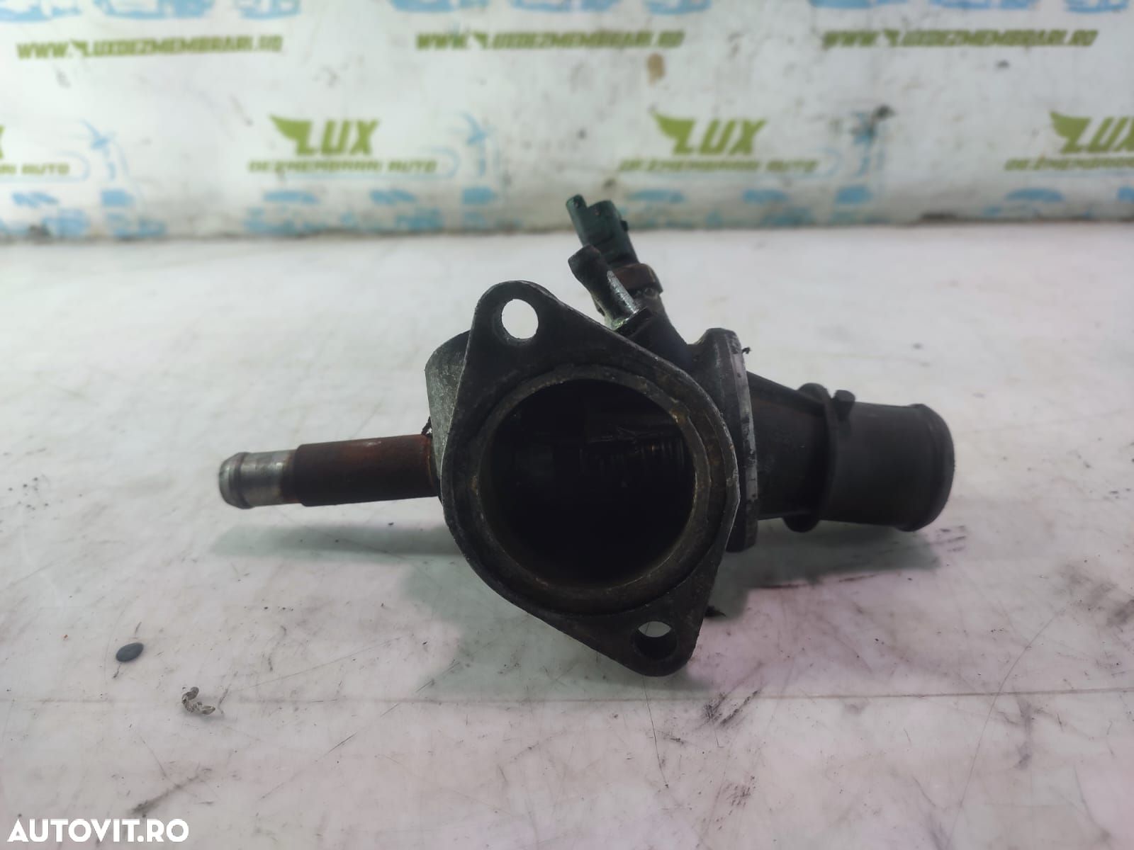 Corp carcasa termostat 55202510 1.9 cdti Z19DTH Opel Vectra C [2002 - - 1