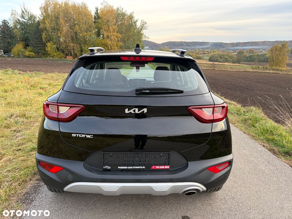 Kia Stonic - 10