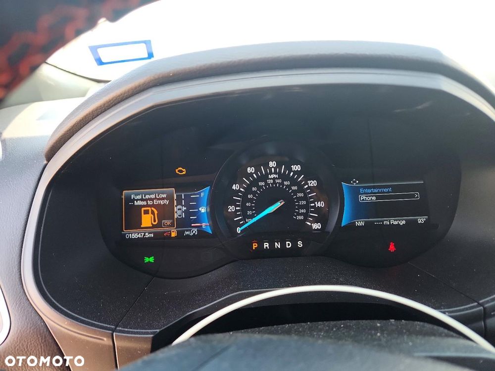 Ford Edge - 13