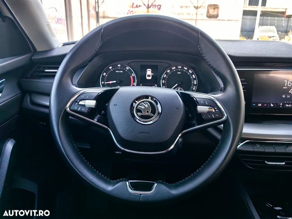 Skoda Octavia 1.0 TSI Ambition - 23