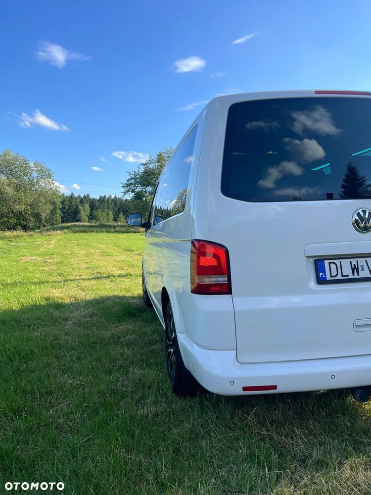Volkswagen Multivan BiTDI L1 LIFE - 5