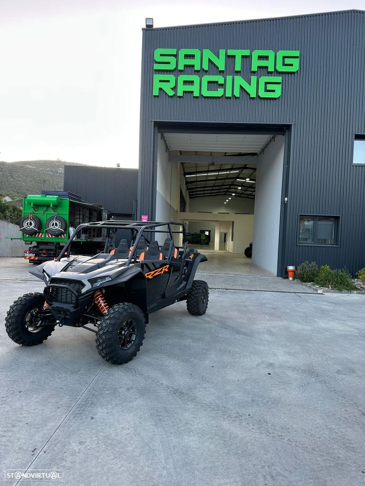 Polaris RZR 1000 XP4 - 3