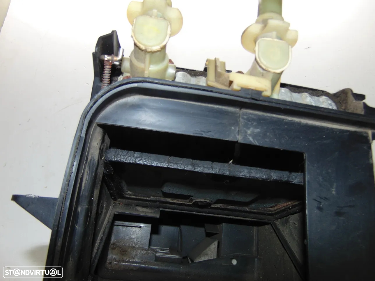 Nissan 100 NX caixa chaufagem/Termoventilador - 2