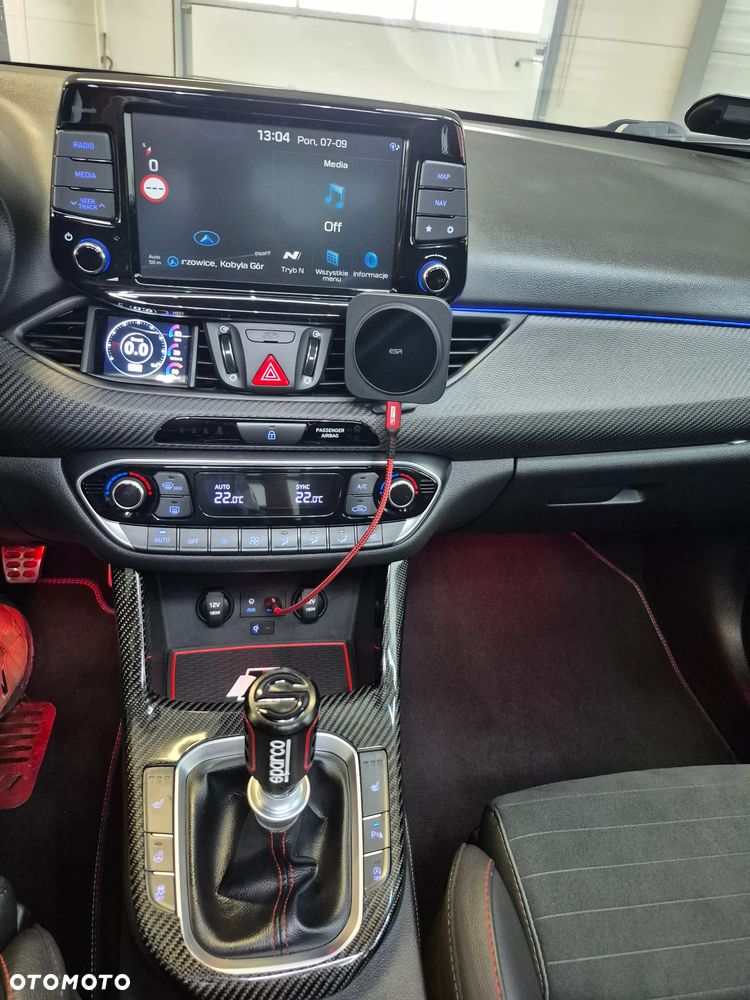 Hyundai i30 N 2.0 T-GDI Performance - 23