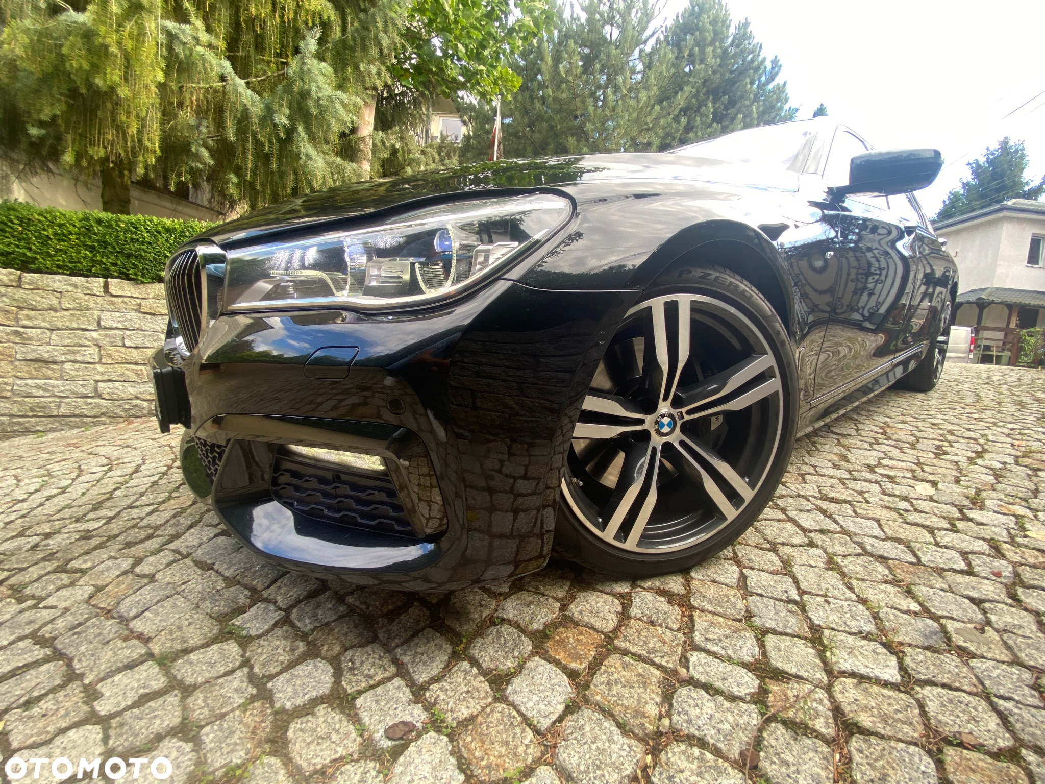BMW Seria 7 750Li xDrive - 18