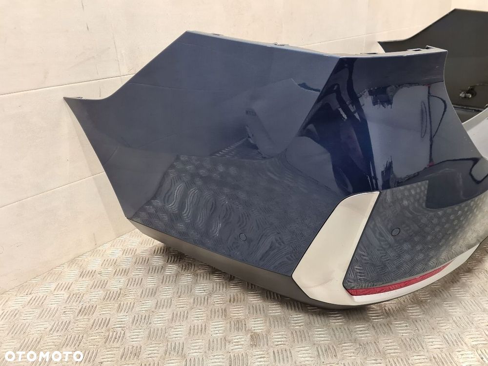 BMW G60 ZDERZAK TYLNY TYŁ 6 PDC C1M - 3