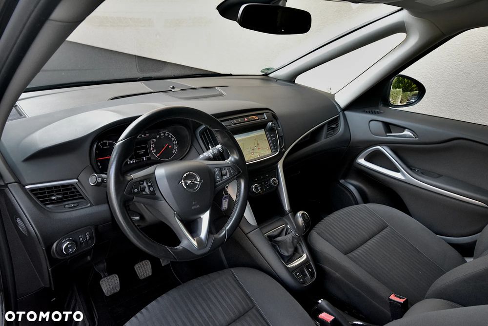 Opel Zafira Tourer 1.4 Turbo ecoFLEX Start/Stop Selection - 11