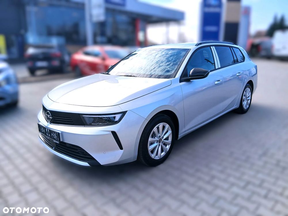 Opel Astra 1.2 T Business Edition S&S - 3