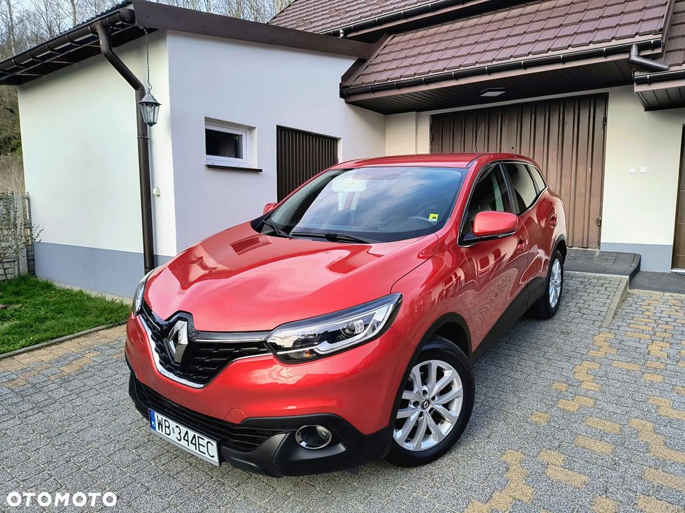 Renault Kadjar 1.2 Energy TCe Limited - 1