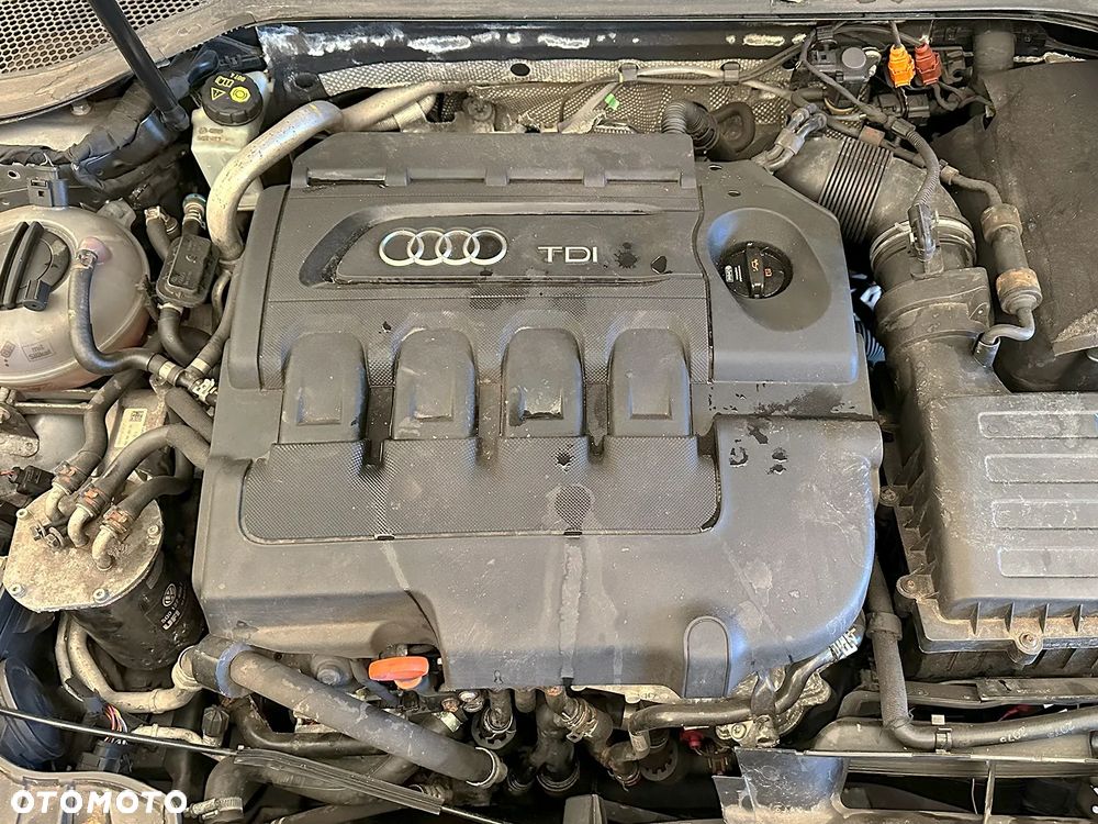 CRB / CRBC kompletny silnik VAG 2.0 TDI 150KM / 110kW CRBC  EA288 EA 288 2013r - 1