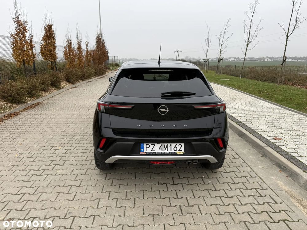 Opel Mokka 1.2 DI Turbo Automatik Elegance - 6