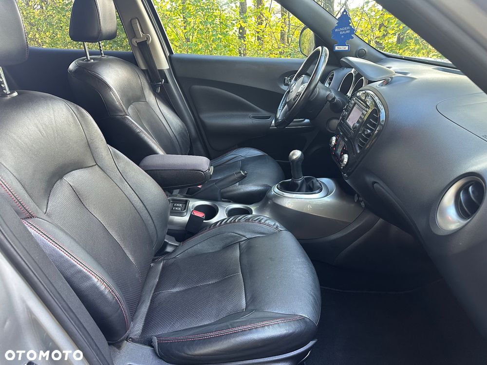 Nissan Juke - 32